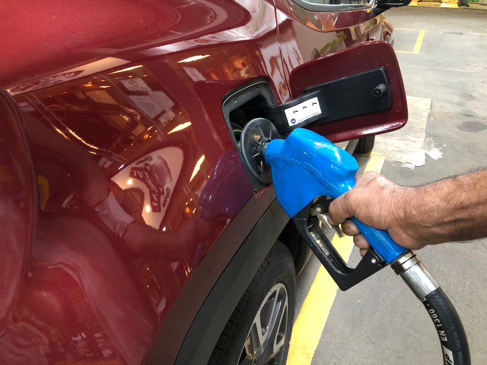 Diferença de até 17% nos postos permite economia de R$ 35 por tanque em Campo Grande - Imagem do artigo