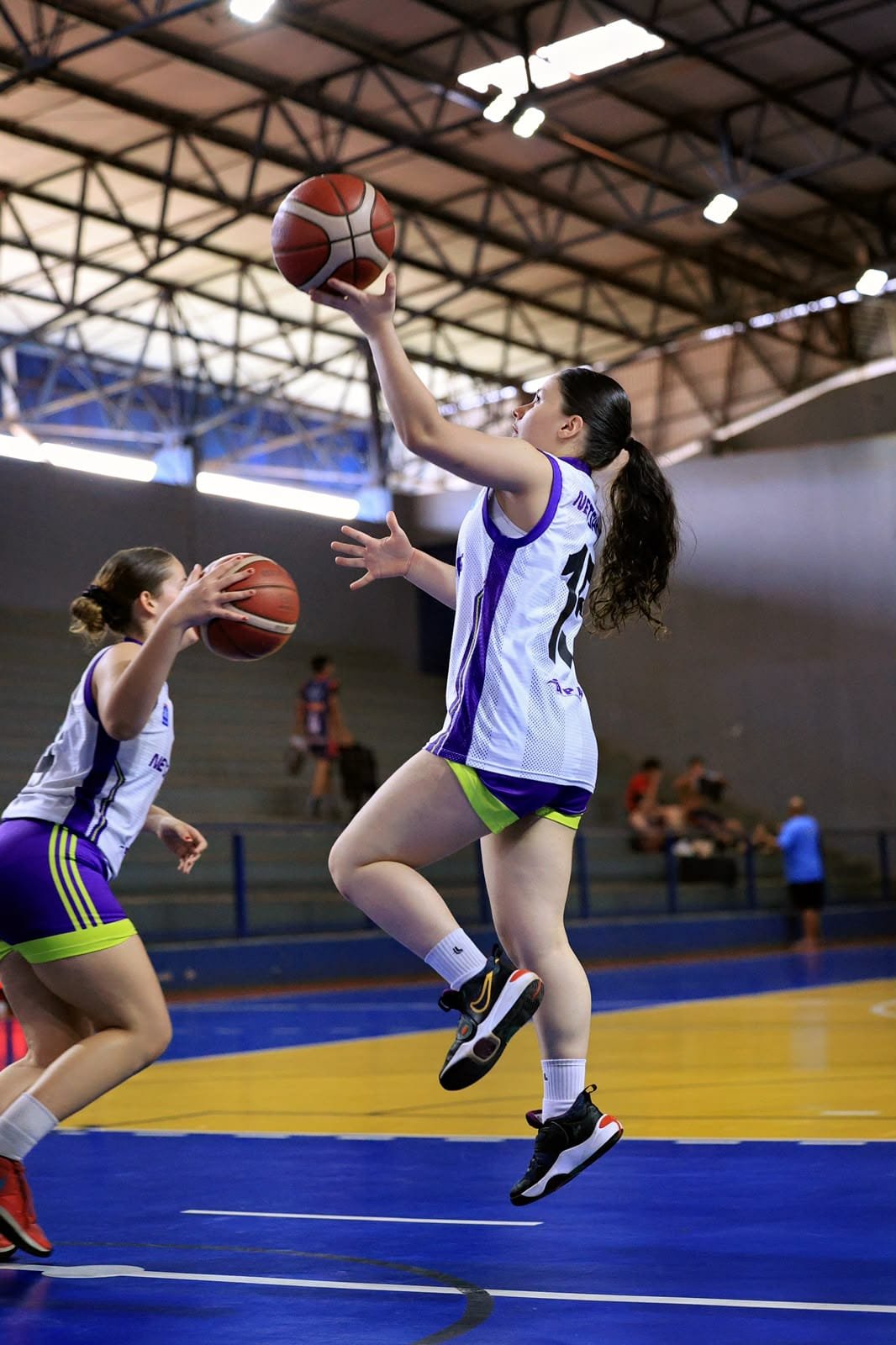 Equipe sub-15 de Três Lagoas garante bronze no Estadual Sub-18 de basquete feminino - Imagem do artigo