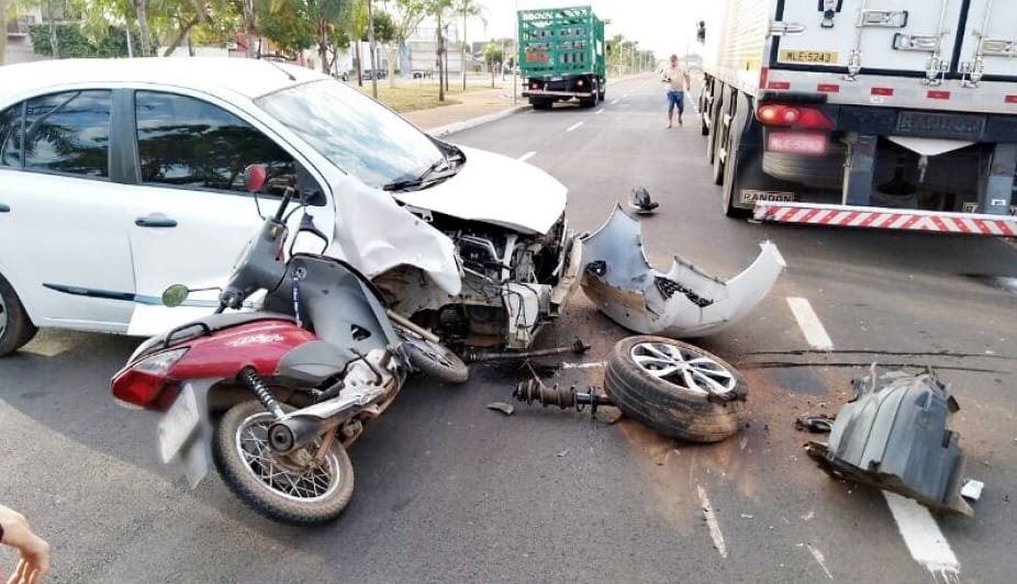 Mortes no trânsito em Três Lagoas já superam todo o ano anterior e chegam a 11 em 2026 - Imagem do artigo
