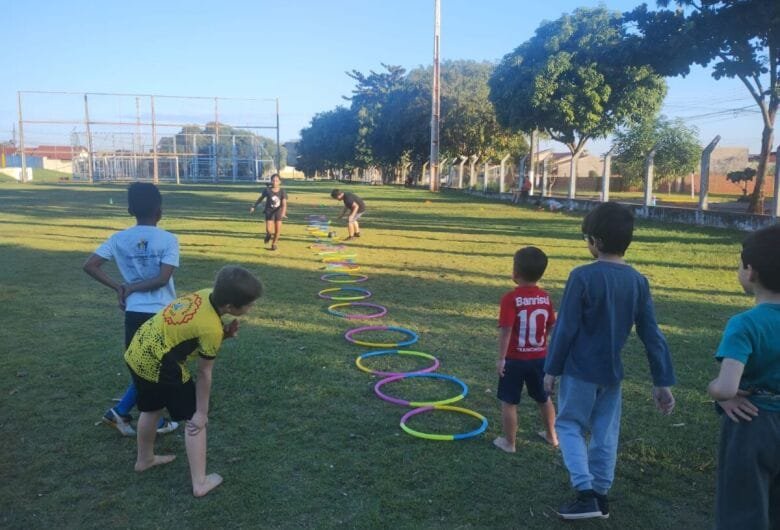 Mais de 33 mil estudantes entram em recesso na rede municipal de Dourados - Imagem do artigo
