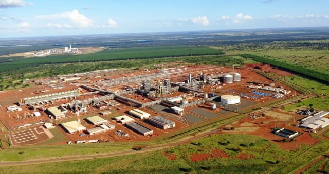 Petrobras pretende reiniciar obras da UFN-3 em Três Lagoas até setembro - Imagem do artigo