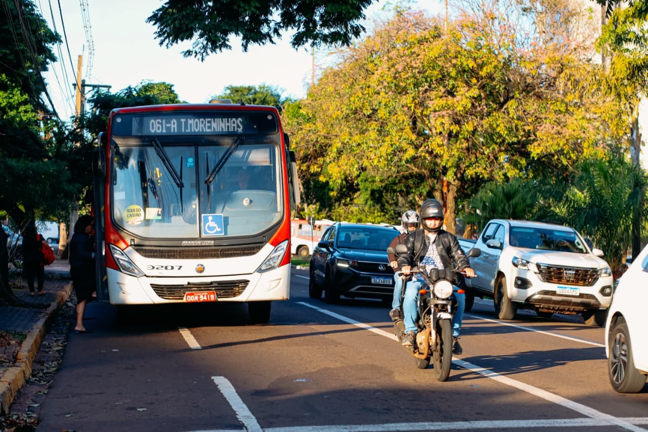 Venda do Consórcio Guaicurus à HP Mobilidade depende de aval e contrapartidas da Prefeitura de Campo Grande - Imagem do artigo