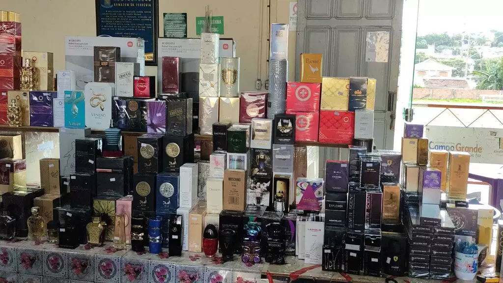 Bazar solidário em Campo Grande oferece produtos da Receita Federal a partir de R$ 5 - Imagem do artigo
