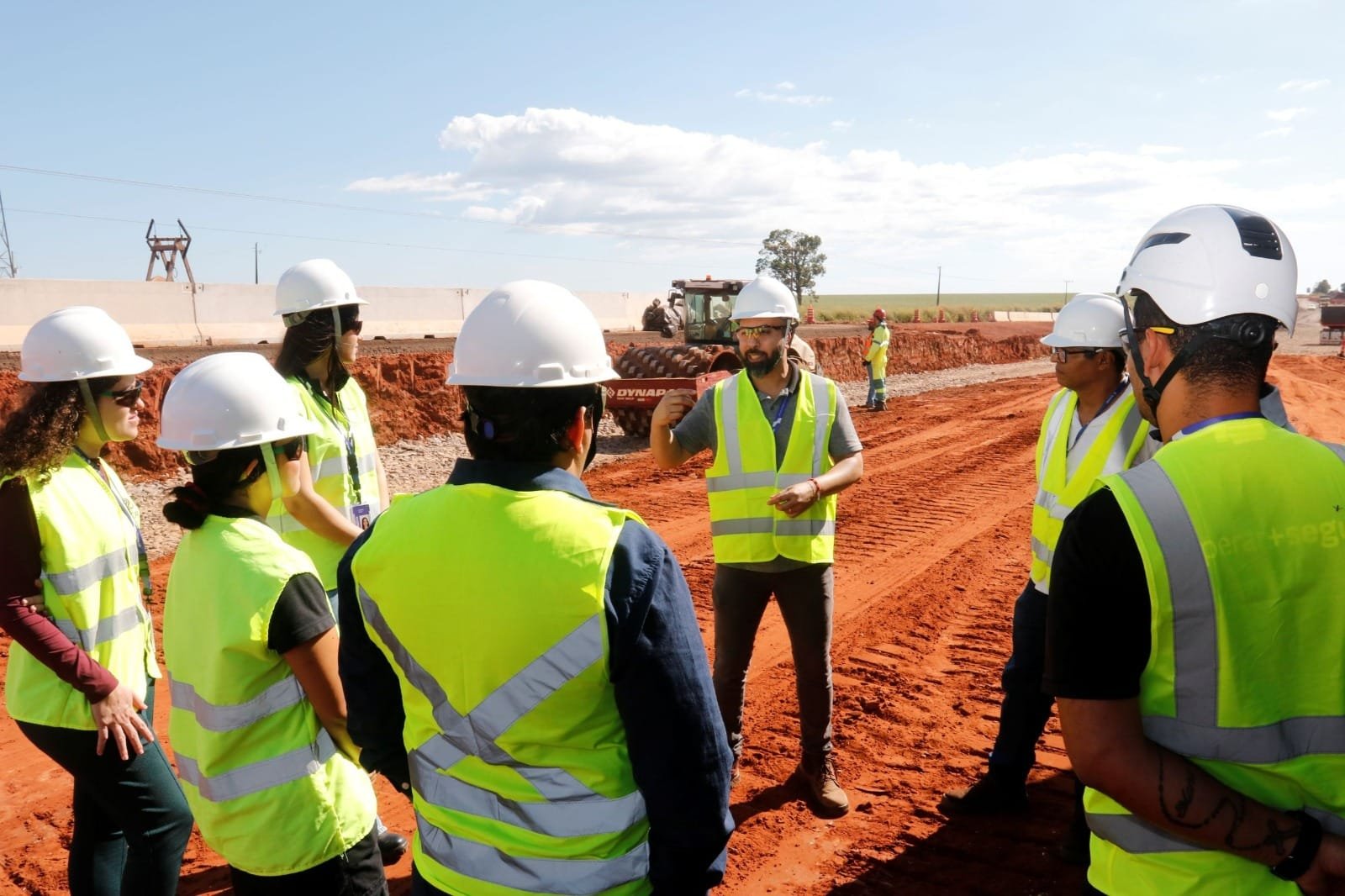 ANTT libera nova etapa de duplicação da BR-163 em São Gabriel do Oeste (MS) - Imagem do artigo