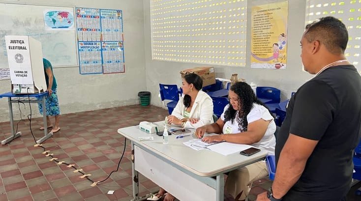 Mato Grosso do Sul registra crescimento do eleitorado e mantém maioria feminina para 2026 - Imagem do artigo