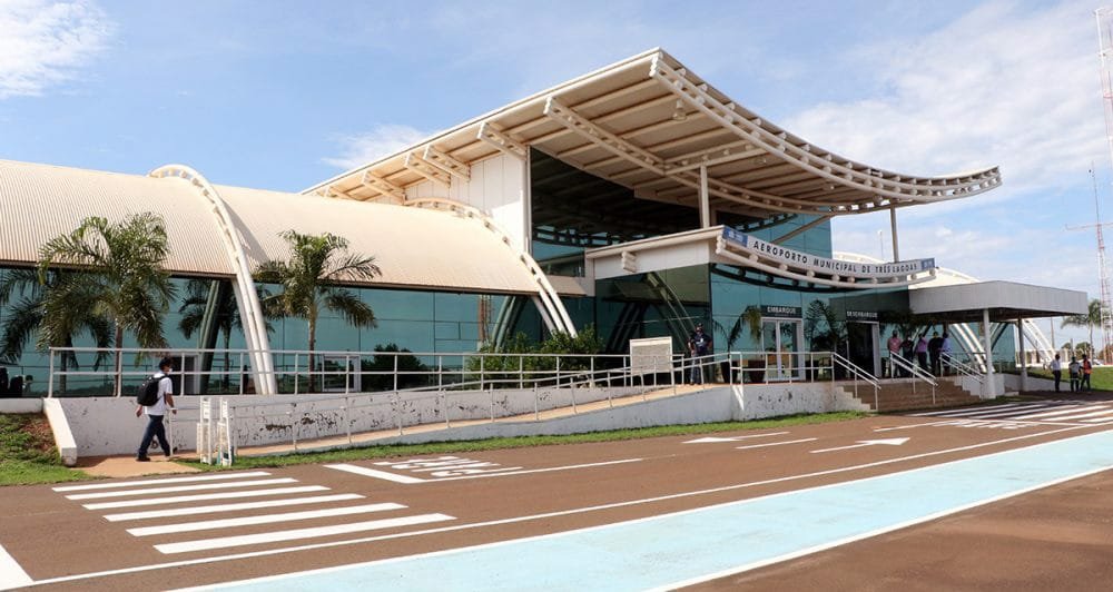 Novo Plano Diretor de Três Lagoas amplia altura de edifícios e inclui estudo para possível mudança do aeroporto - Imagem do artigo