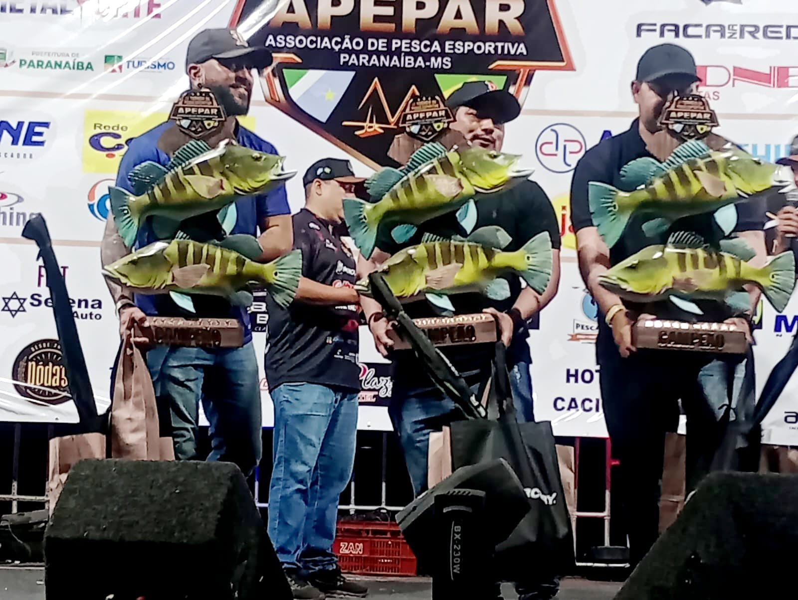 Inscrições abertas para o 11º Torneio de Pesca Esportiva de Paranaíba, que distribuirá mais de R$ 200 mil em prêmios - Imagem do artigo
