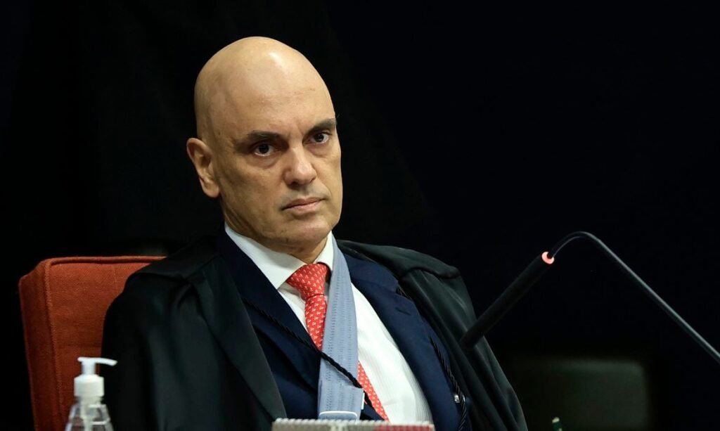 Fachin assume inquérito das Fake News e retira relatoria de Moraes