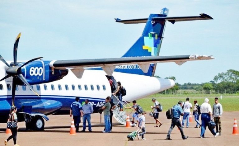 Leilão de aeroporto de Brasília inclui investimentos em Três Lagoas
