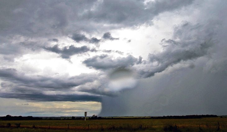 Outubro deve ter chuvas acima da média em MS, mas temperaturas seguem elevadas