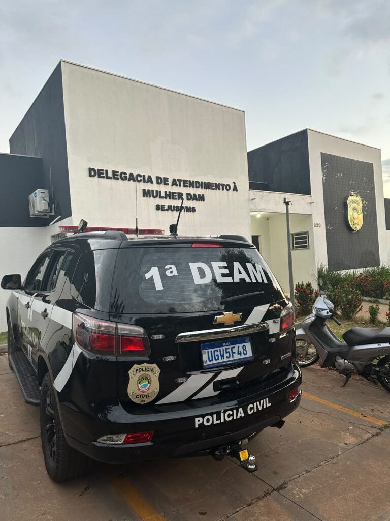 Homem de 53 anos é preso na zona rural de Dourados por violar medida protetiva