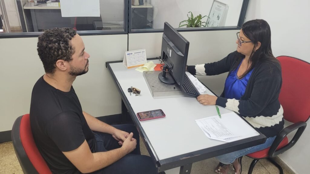 Funsat divulga 850 vagas de emprego em Campo Grande nesta quinta‑feira