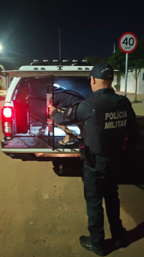 PM prende sete procurados pela Justiça em bairros de Três Lagoas