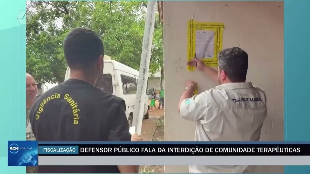 Fiscalização revela irregularidades em comunidades terapêuticas de Três Lagoas