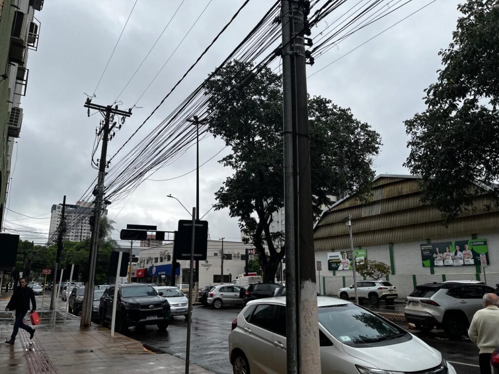 Chuva em Dourados quase atinge a média mensal de setembro