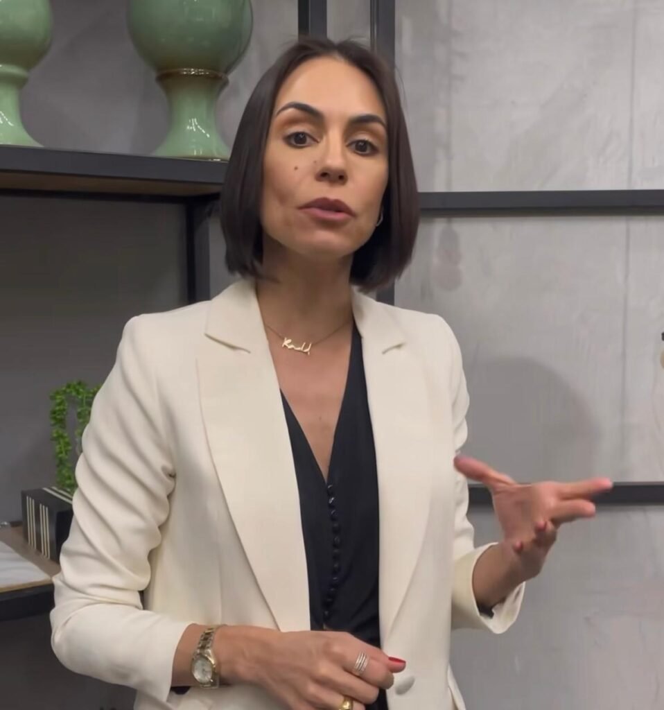 Luana Ruiz defende segurança jurídica e presença feminina no Congresso