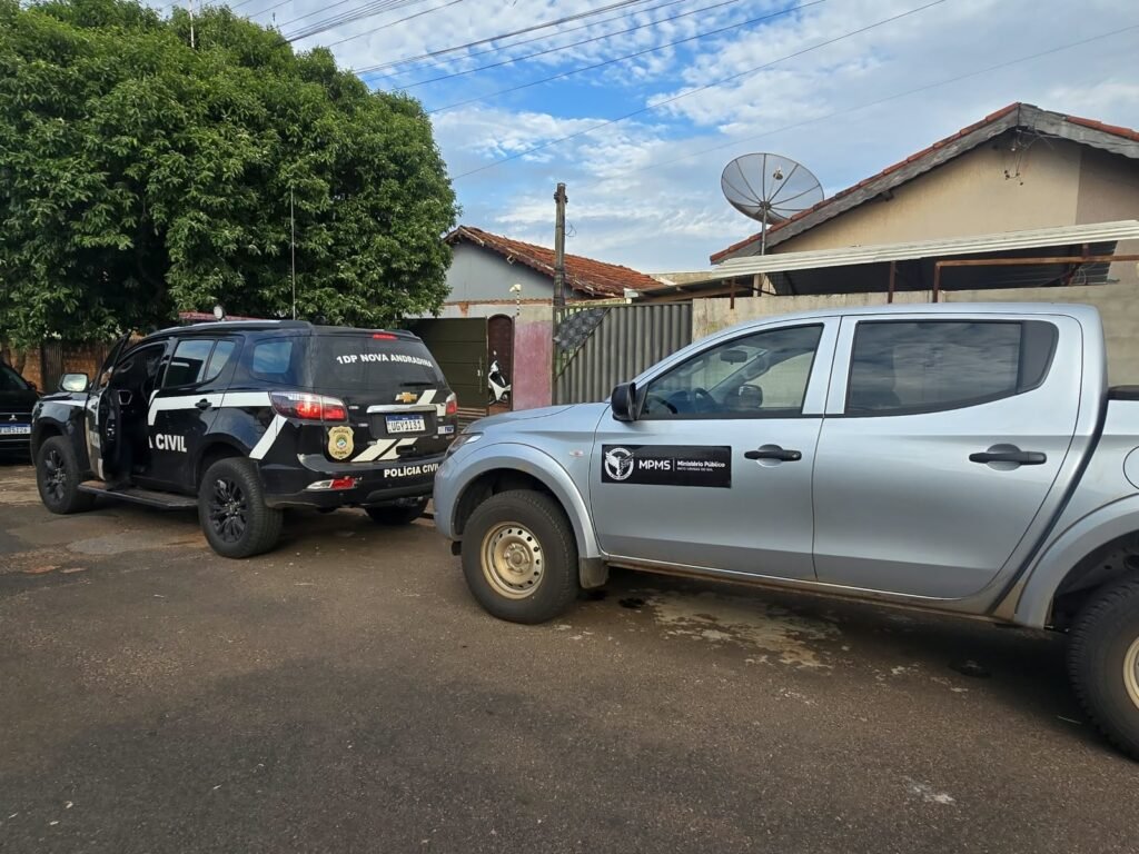 Operação Amparo apura maus-tratos em creche particular de Nova Andradina
