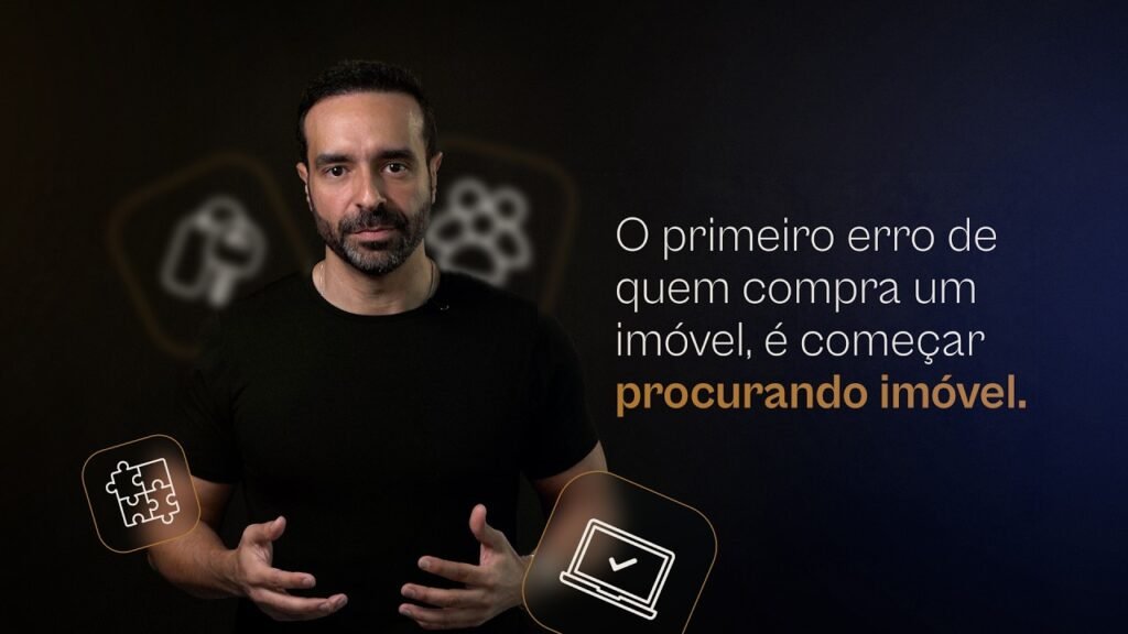 AMPLACE alerta: o primeiro erro ao comprar imóvel é buscar anúncios antes de analisar finanças