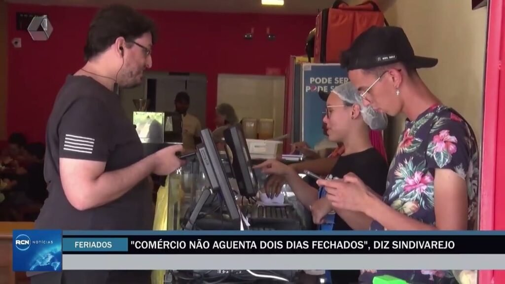 Comércio de Três Lagoas poderá abrir no feriado de Nossa Senhora Aparecida