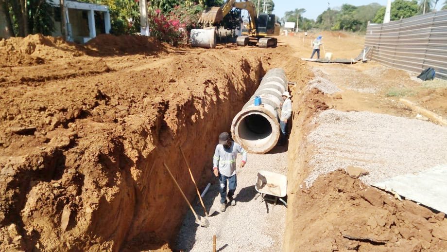 Três Lagoas aplica R$ 84 milhões em asfalto e drenagem para conter alagamentos