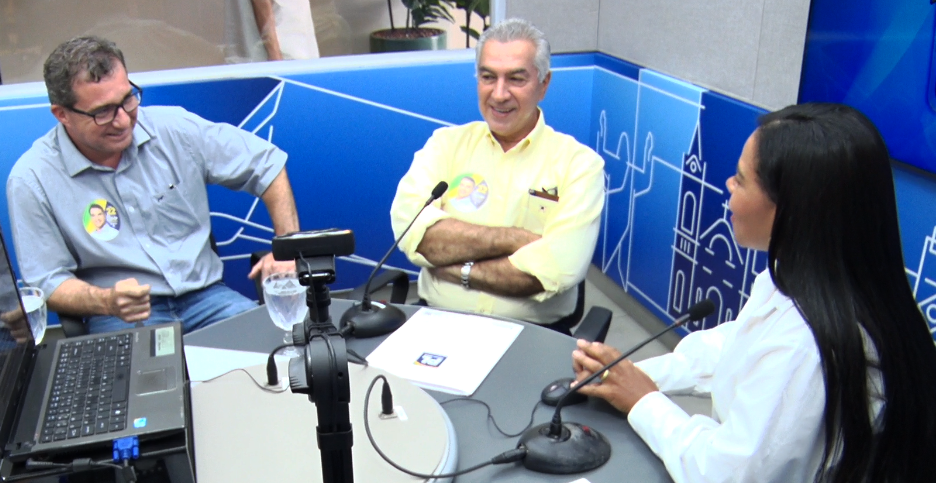 Senador eleito Reinaldo Azambuja defende Flávio Bolsonaro e promete atuação municipalista no Senado