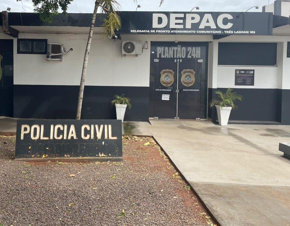 Homem de 36 anos é preso após esfaquear esposa e agredir sogra e caseiro em Três Lagoas