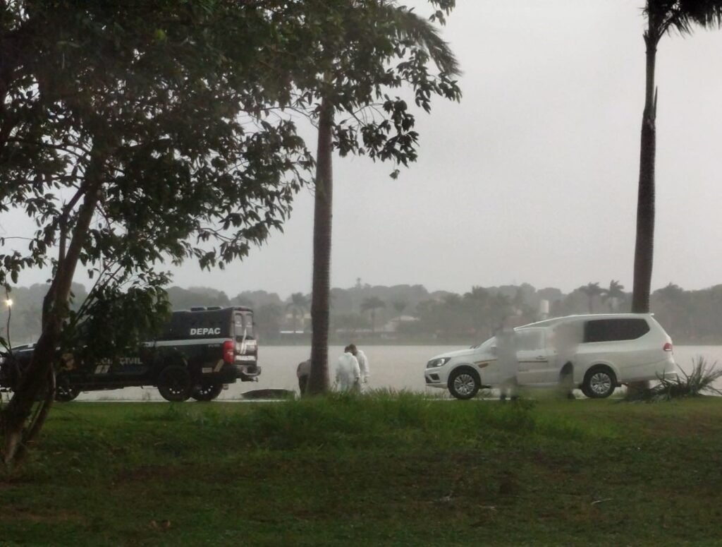 Corpo é encontrado boiando na Lagoa Maior em Três Lagoas
