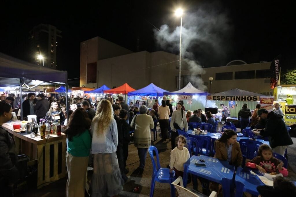 Feira Sabores terá programação infantil gratuita no Parque dos Ipês