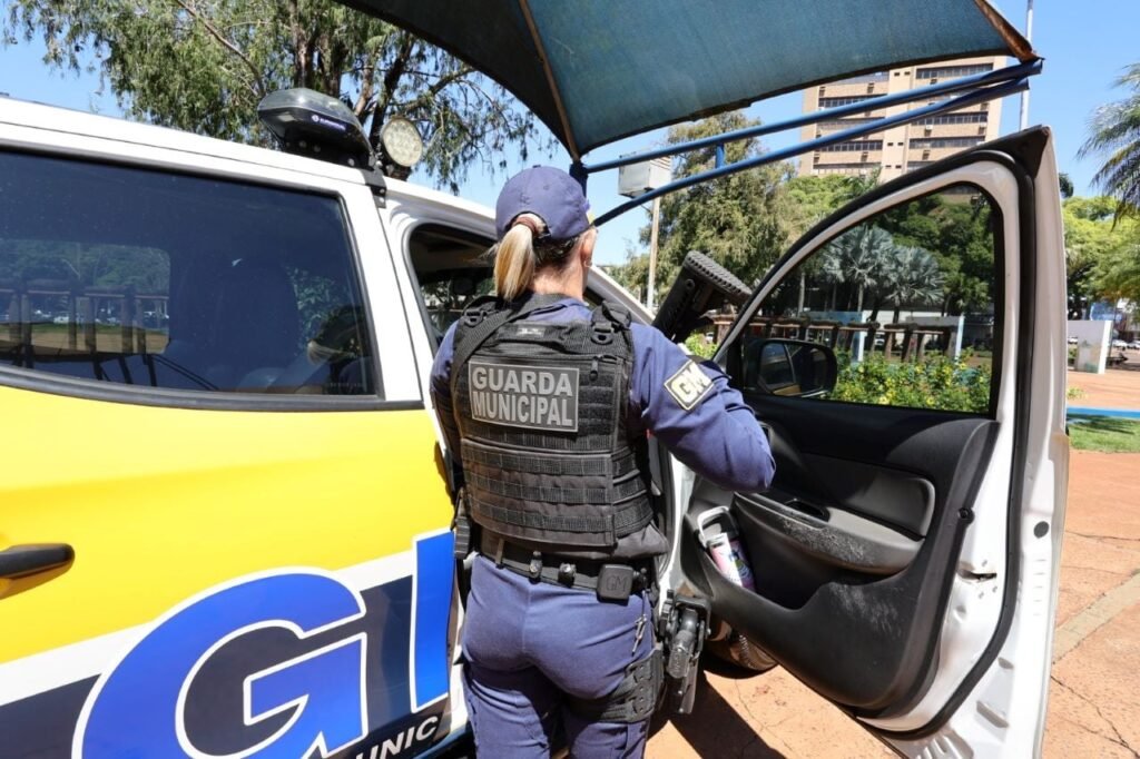 Guarda Municipal de Dourados supera 2 mil atendimentos da Patrulha Maria da Penha