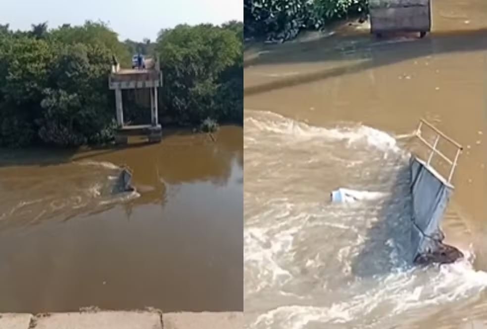 Ponte sobre Rio Taquari em Corumbá será reconstruída por R$ 7,3 milhões