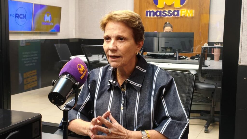Tereza Cristina entra na lista das 100 mulheres poderosas do agro