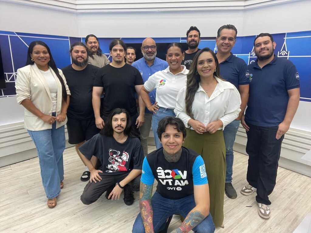 Grupo RCN faz transmissão de 7 horas conectando cinco cidades em eleições