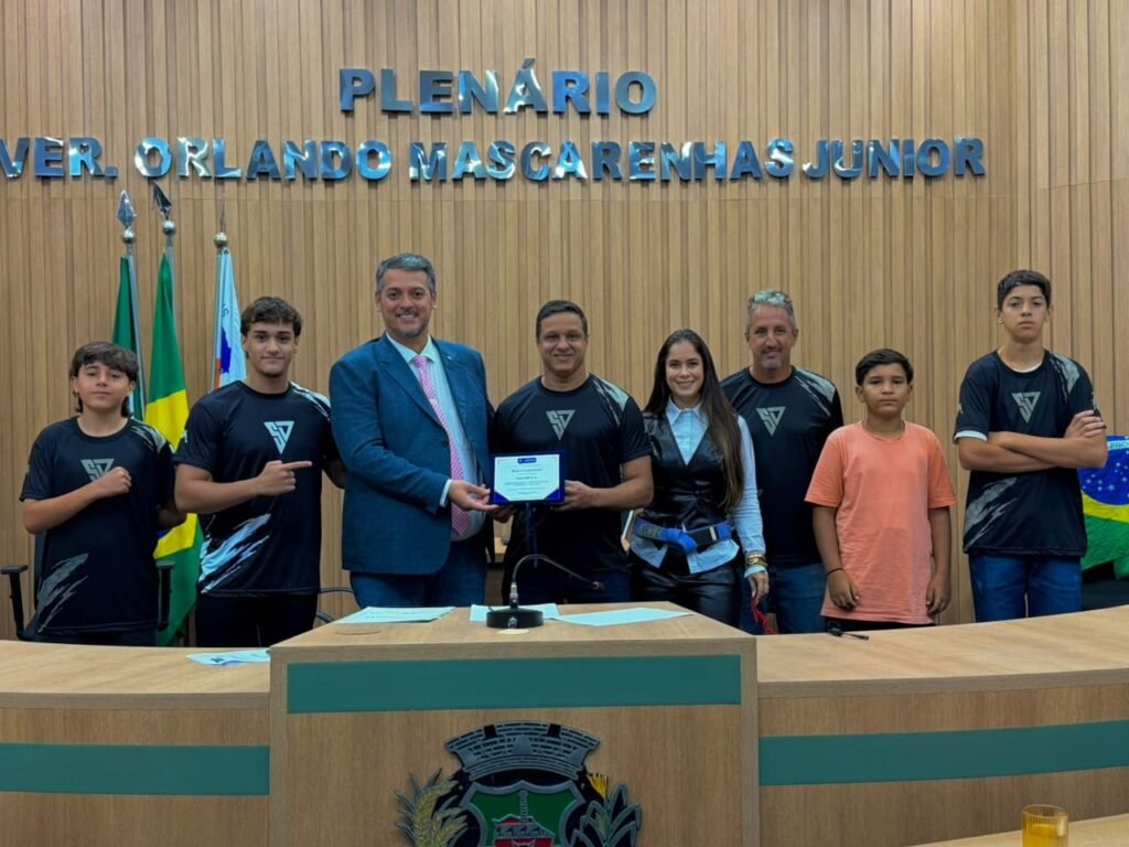 Câmara de Aparecida do Taboado aprova programa de saúde, regula trânsito e autoriza viagem do prefeito