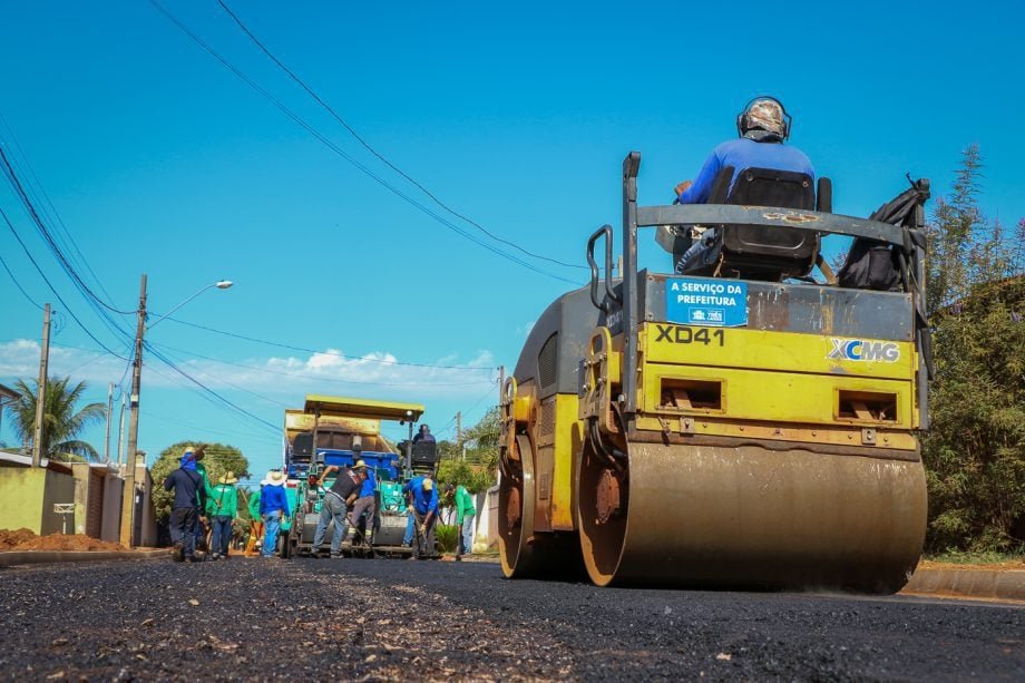 Agesul homologa obra de R$ 8,85 milhões em Três Lagoas