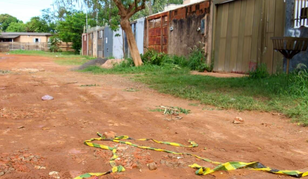 Jovem morre a tiro durante assalto no Parque do Lageado, em Campo Grande