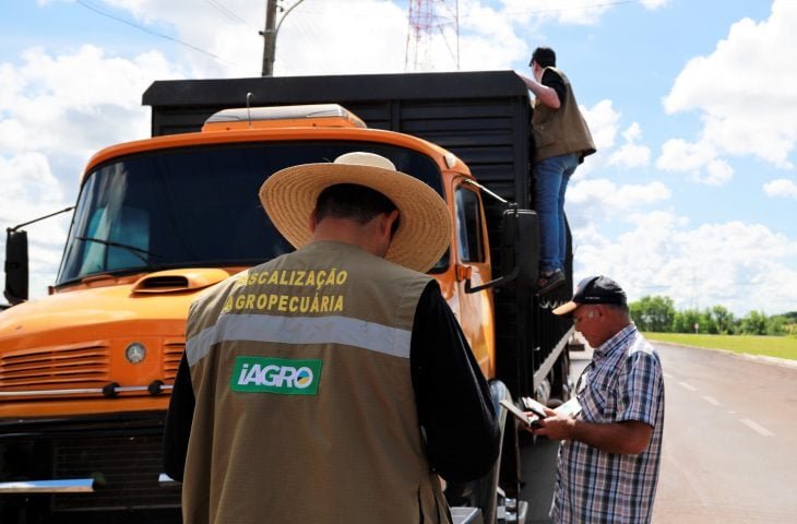 Polícia e agências reforçam fiscalização de insumos agropecuários em Mato Grosso do Sul