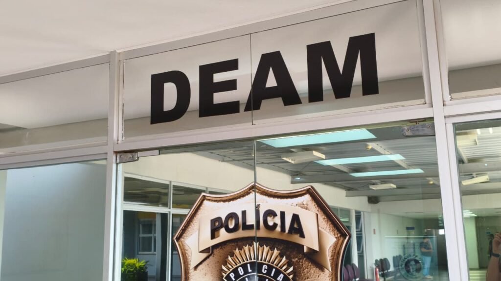 Homem de 27 anos é preso em Campo Grande por descumprir medida protetiva
