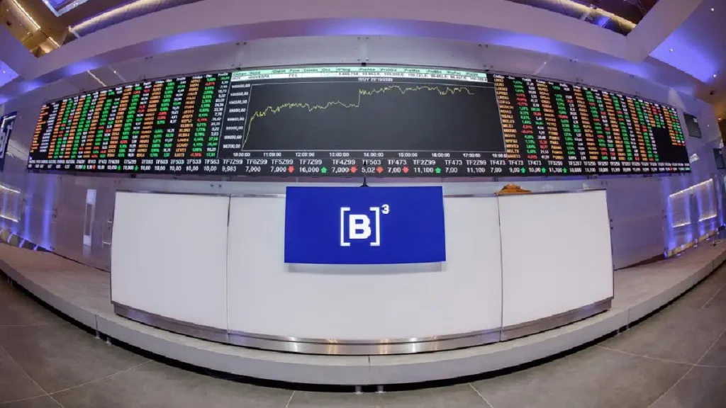 Ibovespa bate recorde histórico de 206 mil pontos após vitória de Flávio Bolsonaro no 1º turno