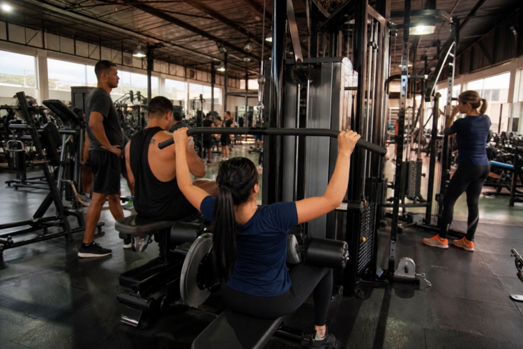 PhD Sports abre segunda academia em Três Lagoas, ampliando presença no MS