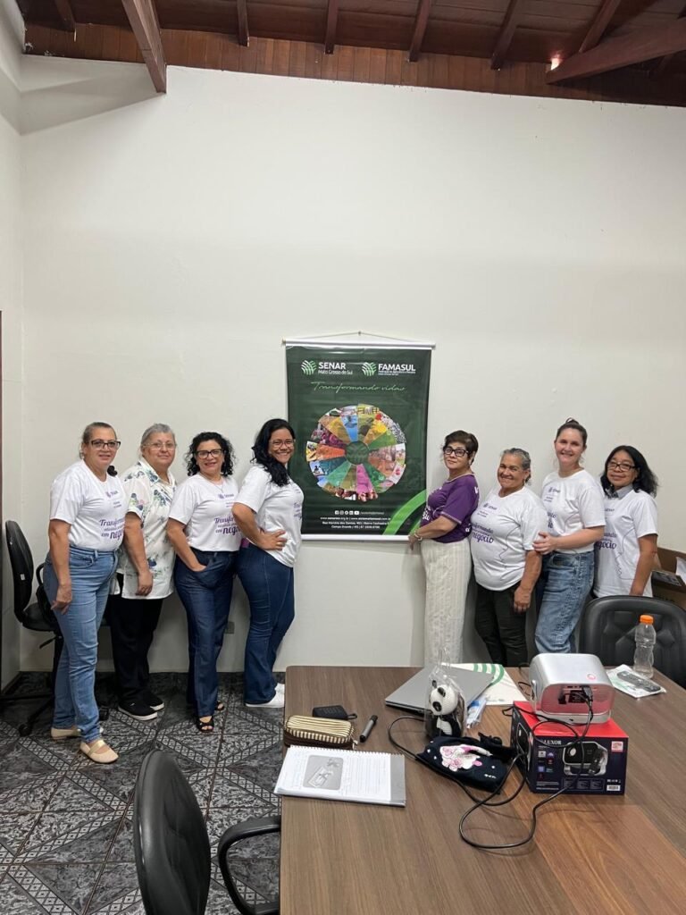 Mulheres em Campo realiza feira de empreendedorismo rural em Dourados