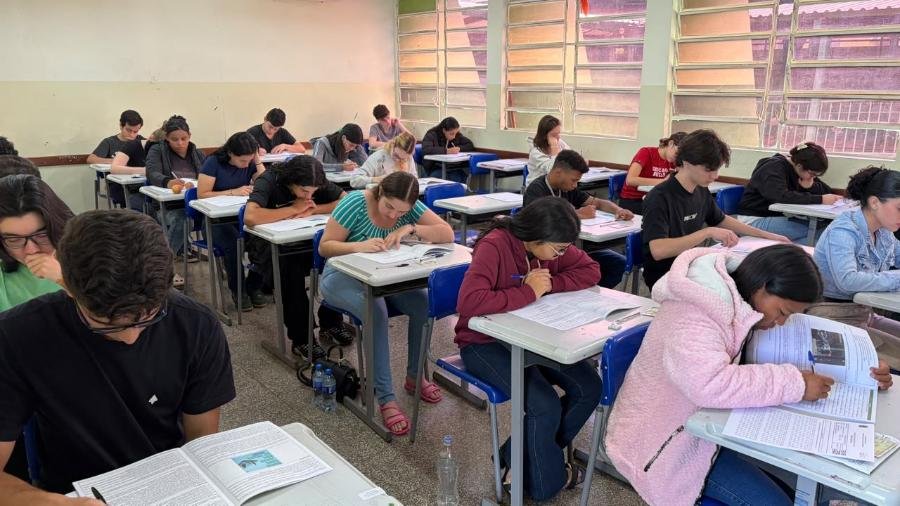 UFGD divulga gabarito preliminar do Vestibular 2027